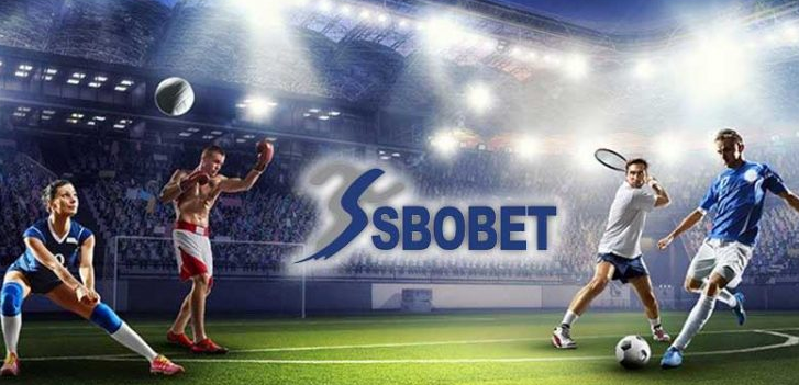 SBOBET: Judi Bola Parlay, Situs Taruhan Bola Online Mix Parlay Resmi Terpercaya